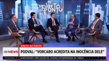 “Quem sofre muito é minha família”, declara Podval sobre casos midiáticos | DIRETO AO PONTO