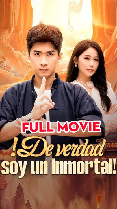 ¡De verdad soy un inmortal! (doblado) Completo en Español - Full HD Movie