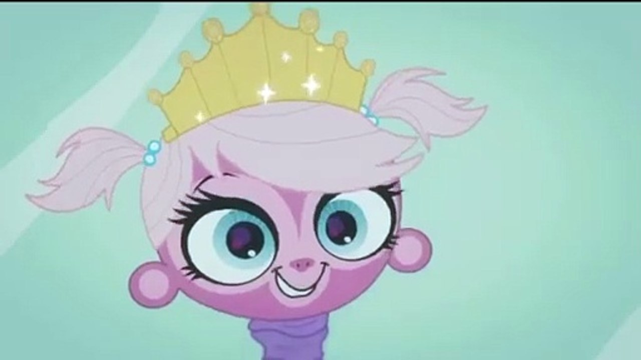 Littlest pet shop tickle scene 6