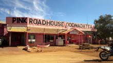 Fuel crisis impacts tourists visiting Pink Roadhouse, as welfare agencies feel petrol price pinch