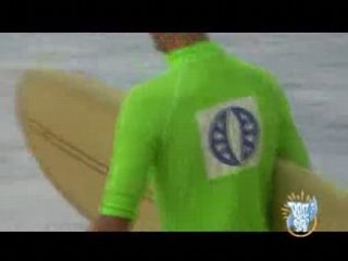 Old school longboards Snowy McAlister contest