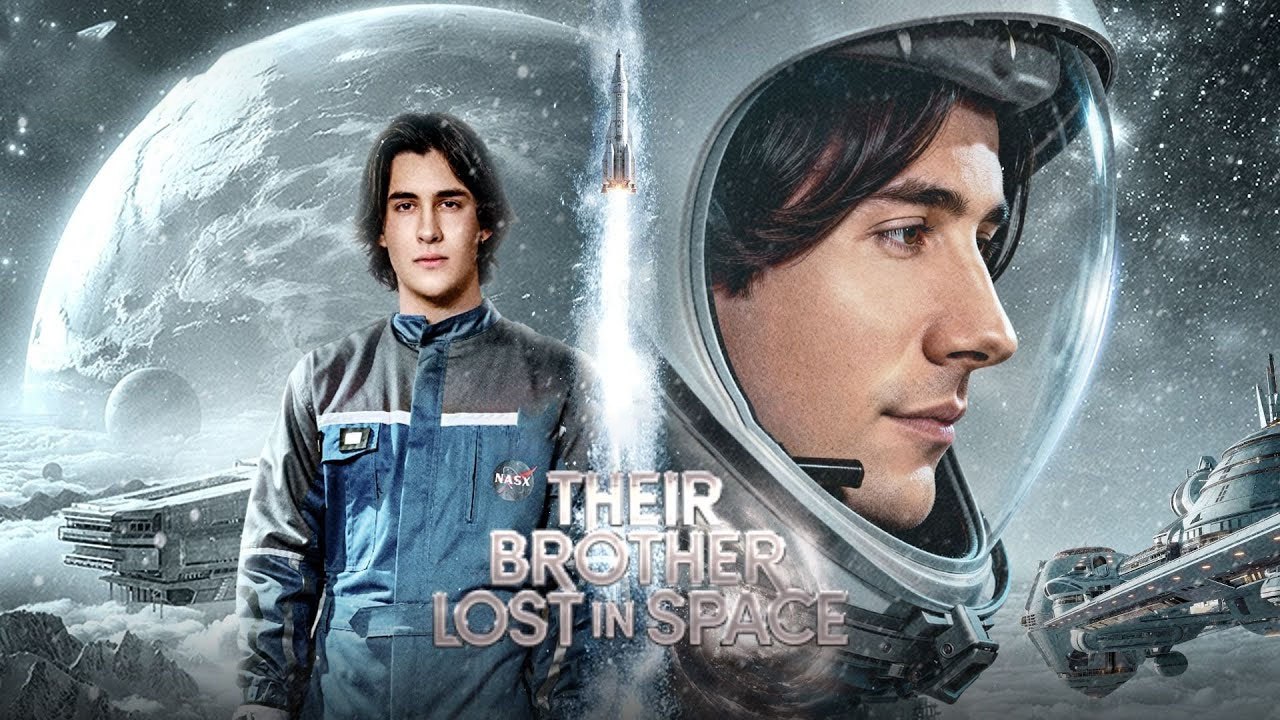 Their Brother Lost in Space – Full HD Movie [English Sub] | Watch Till The End