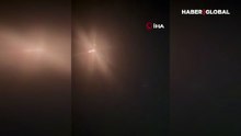 İran'dan İsrail'e yeni füze saldırısı