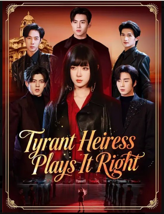 Divorcing My Tyrant Heiress Drama