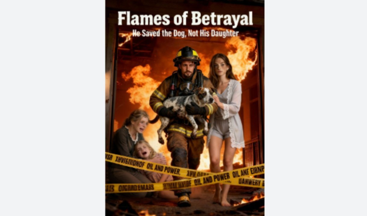 🔥Hot 2026 Flames Of Betrayal He Saved The Dog, Not His Daughter Episodes_ Sm