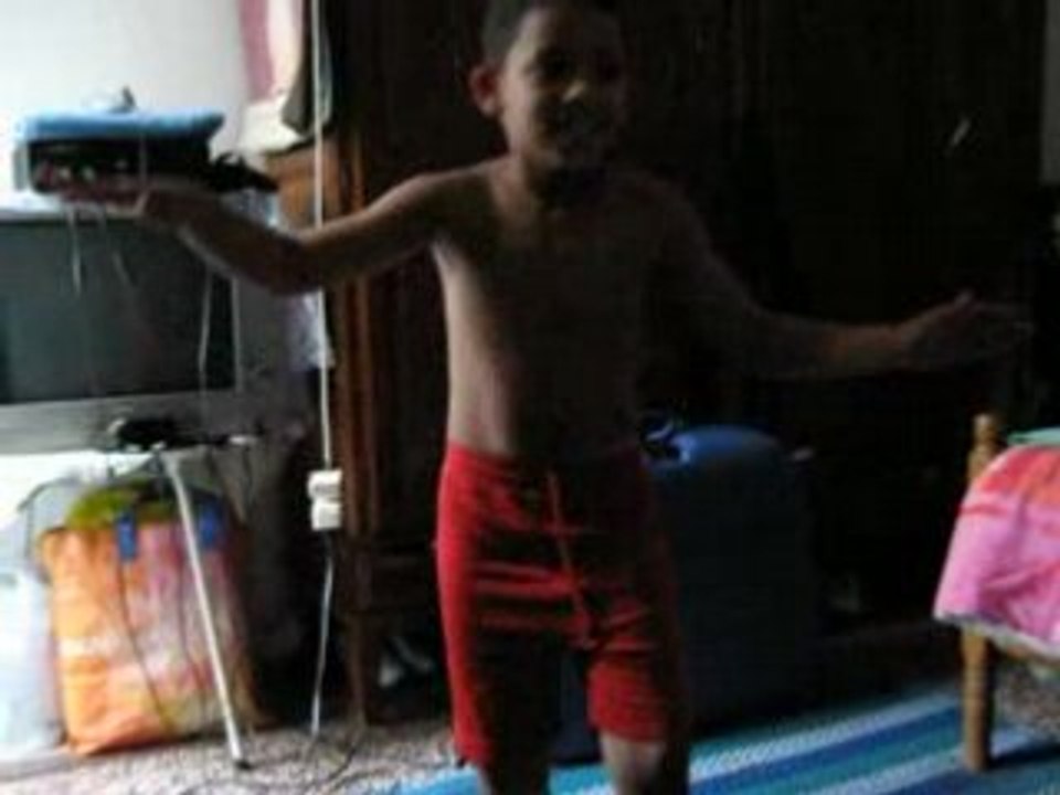 hamza danst