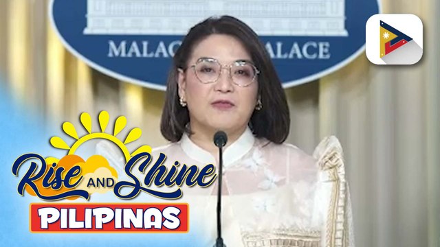 Malacañang, tiniyak na kontrolado ang epekto sa bansa ng tensyon sa #MiddleEast | ulat ni Cleizl Pardilla