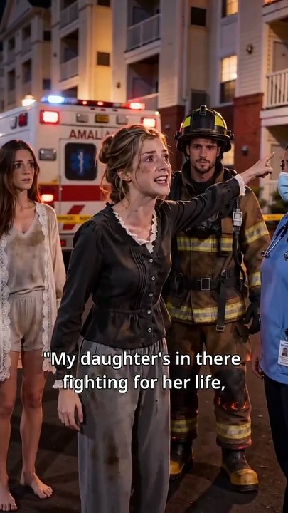 Flames Of Betrayal He Saved The Dog, Not His Daughter Episodes Free Player