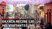 Oaxaca logra derrama económica de 564 millones de pesos en vacaciones