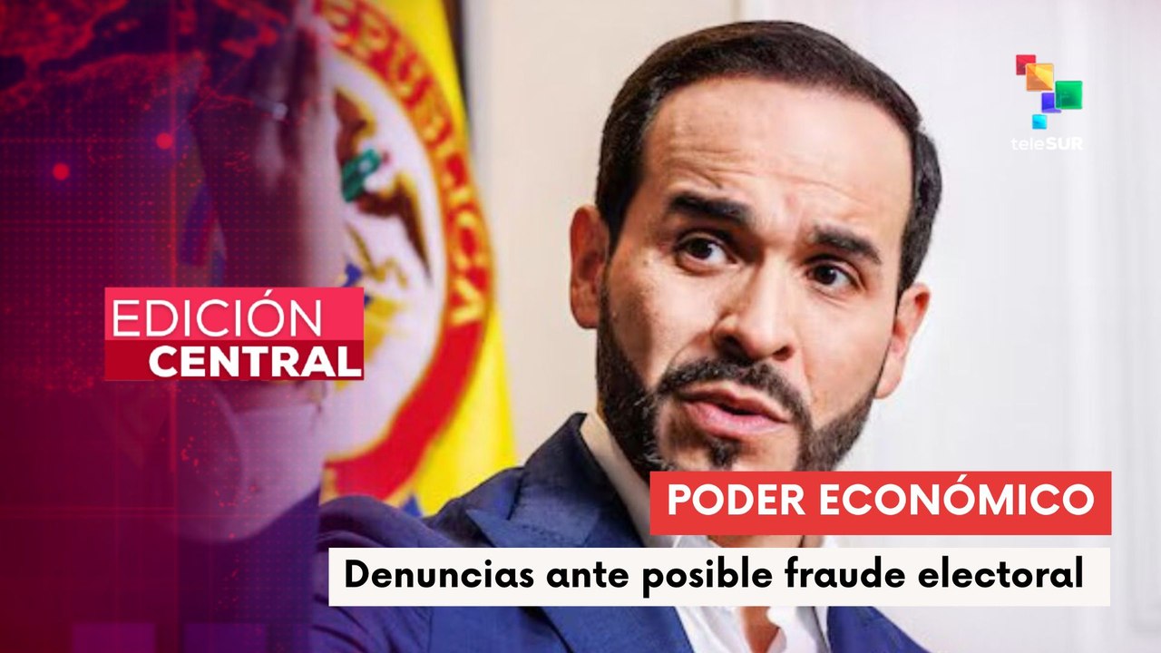 Gobierno colombiano denuncia presuntas irregularidades en próximos comicios