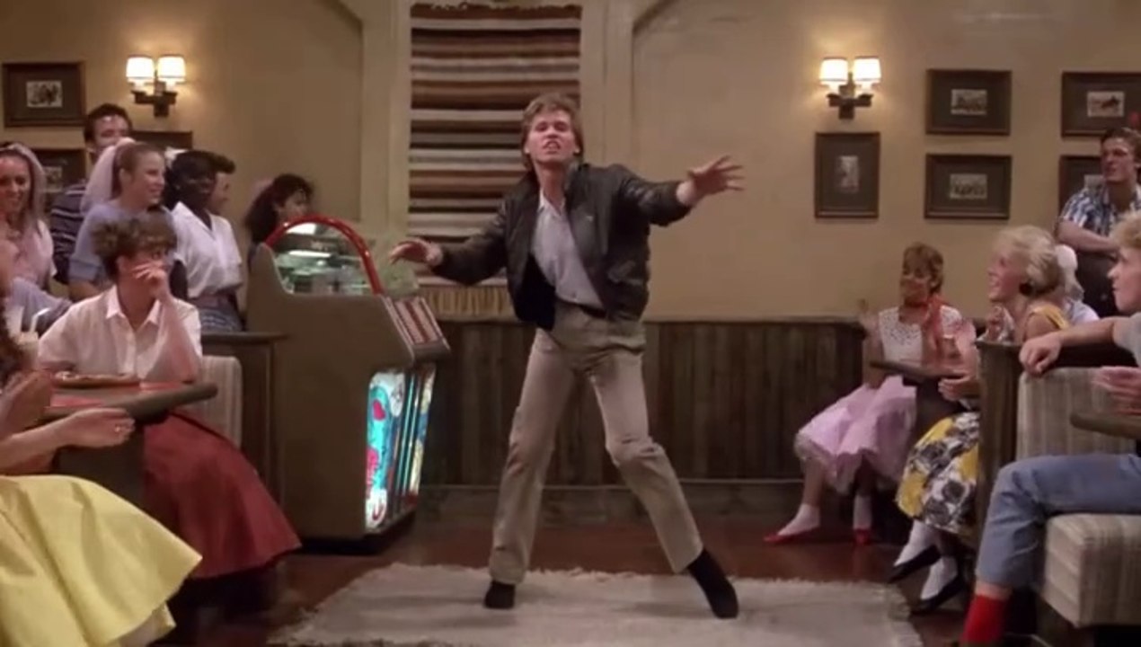 Top Secret (1984) #GanzerFilm #Deutsch #HD