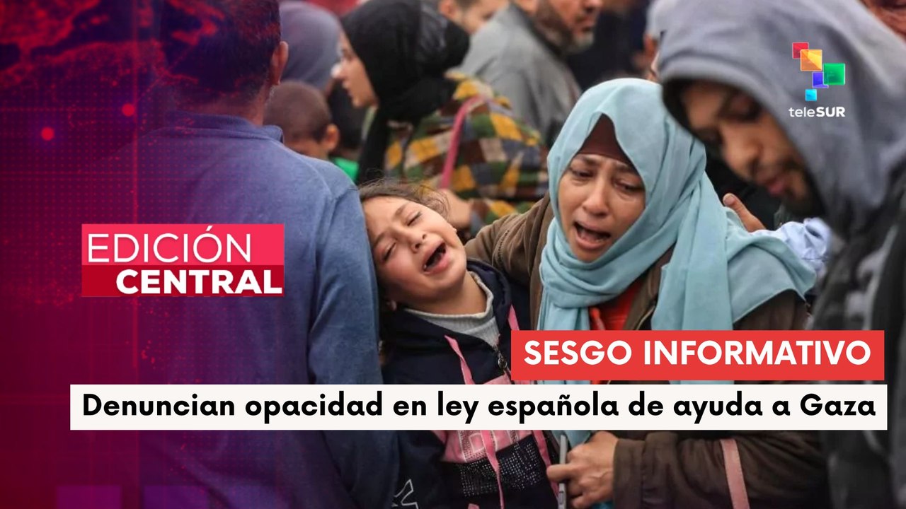 Activistas gazatíes denuncian opacidad y desinformación en su aplicación