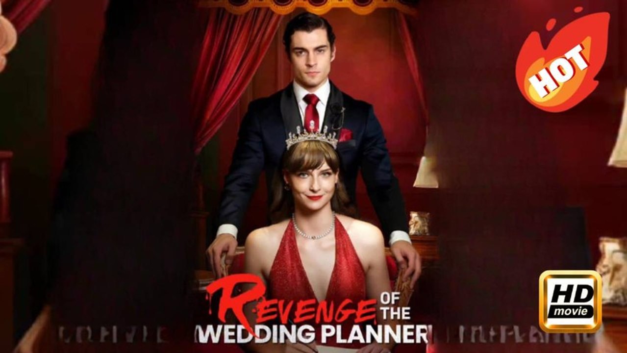 Revenge of the Wedding Planner | Full Movie HD - Drama Romance Modern Looking-for-Love Reunited Lovers Love Triangle Bittersweet Intimate USA ShortFilms