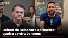 Defesa de Bolsonaro apresenta queixa-crime no STF contra Janones por calúnia e difamação