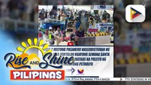 Higit 2M na pasahero, naserbisyuhan ng PPA nitong #SemanaSanta2026