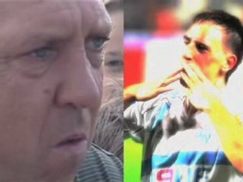 Franck Ribéry Show : Les débuts de Ribéry à Boulogne