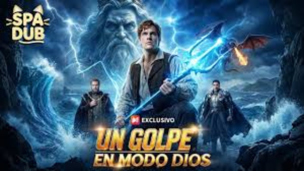 (3) SPA DUBHumillado por todos, su furia despertó.La horca en sus manos reveló su destino legendario.