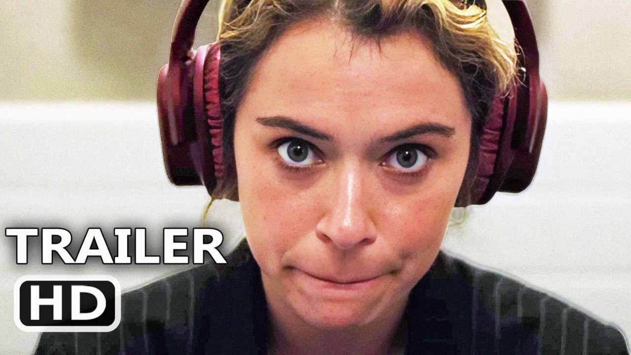 MAXIMUM PLEASURE GUARANTEED Trailer (2026) Tatiana Maslany