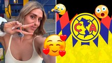 Influencer denuncia acoso de jugador de América: "Me stalkea"