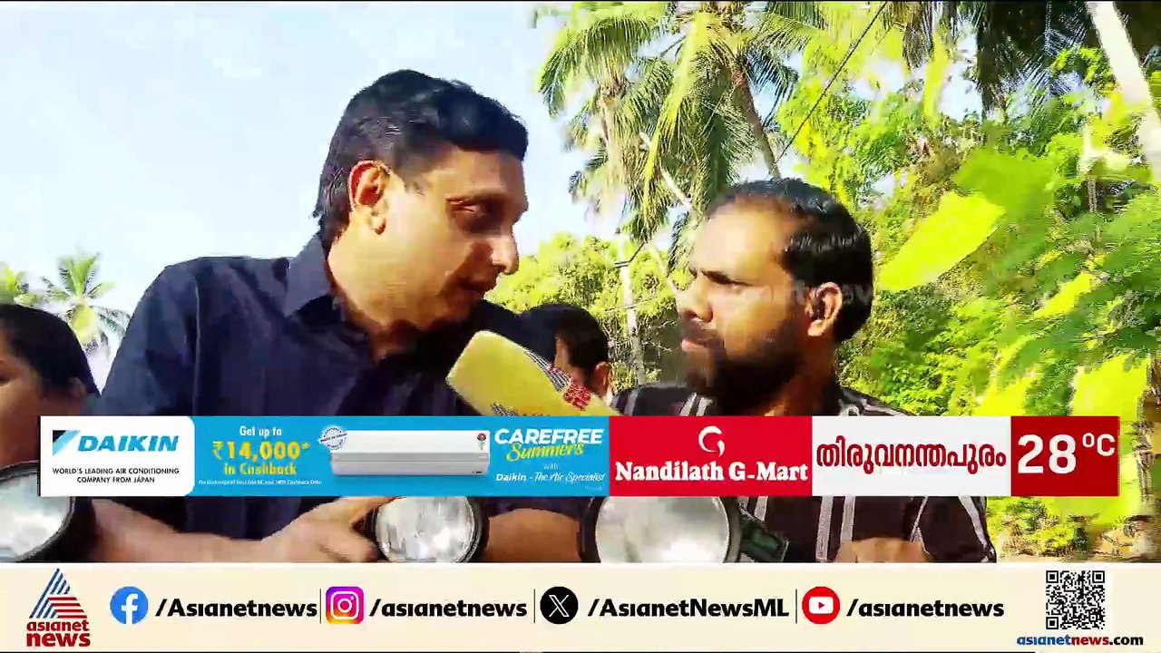 82,000 ലധികം വോട്ട് നേടി ബേപ്പൂരിൽ എൽഡിഎഫ് വിജയിക്കും: മുഹമ്മദ് റിയാസ്