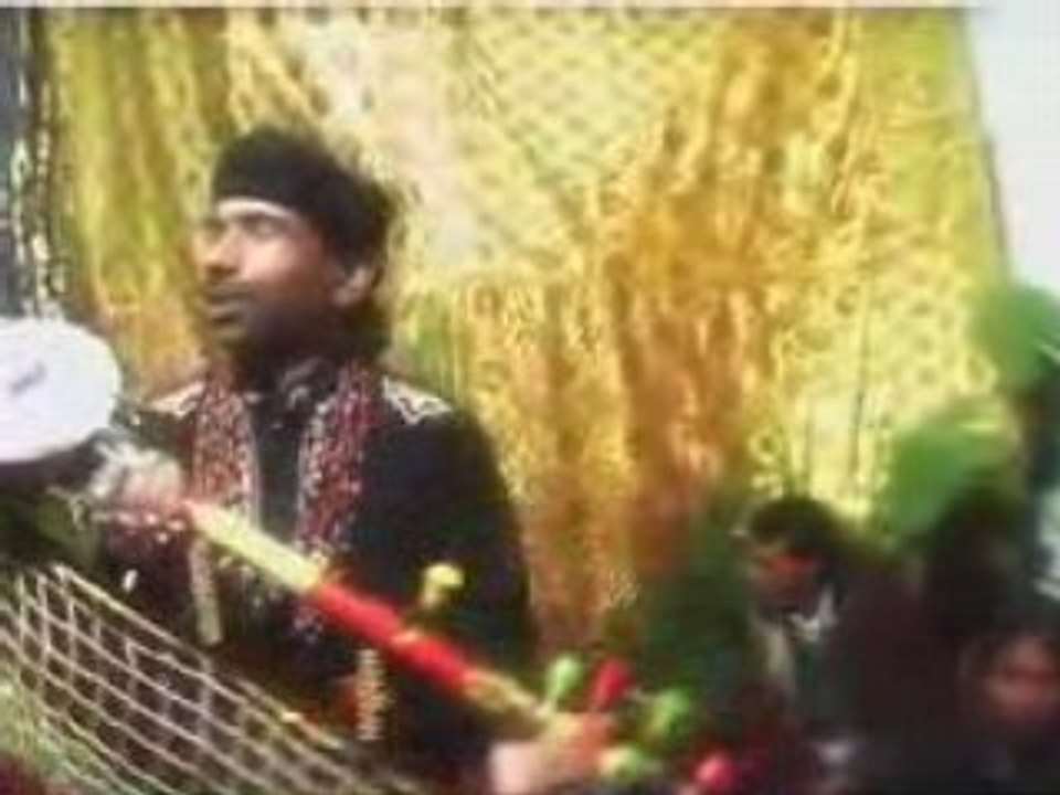 Sain Mohammed Ali