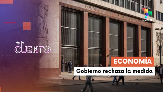 Banco de la República de Colombia sube tasas de interés de forma unilateral