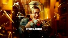 Officer Black Belt (2024) | Official Trailer [HD]