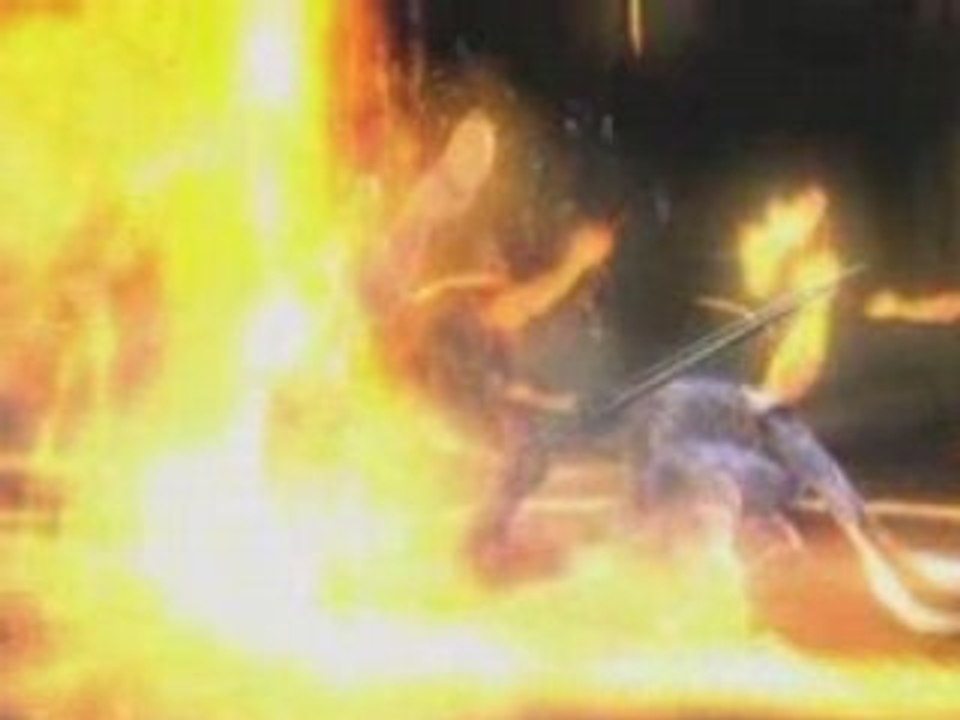 Soul Calibur IV Transcendance trailers (PS3/360)