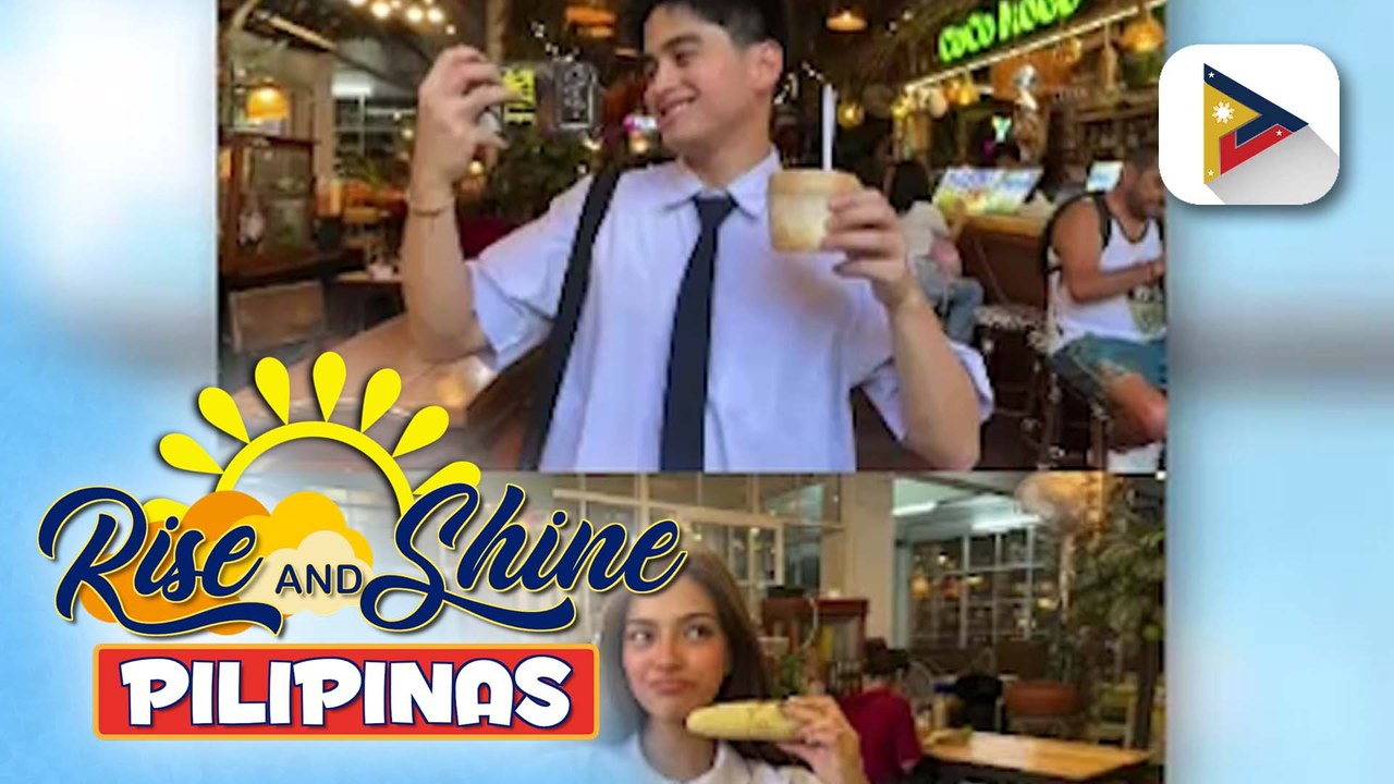 TALK BIZ | MIK-WILL in Thailand! Travel snaps ng dalawa, usap-usapan online