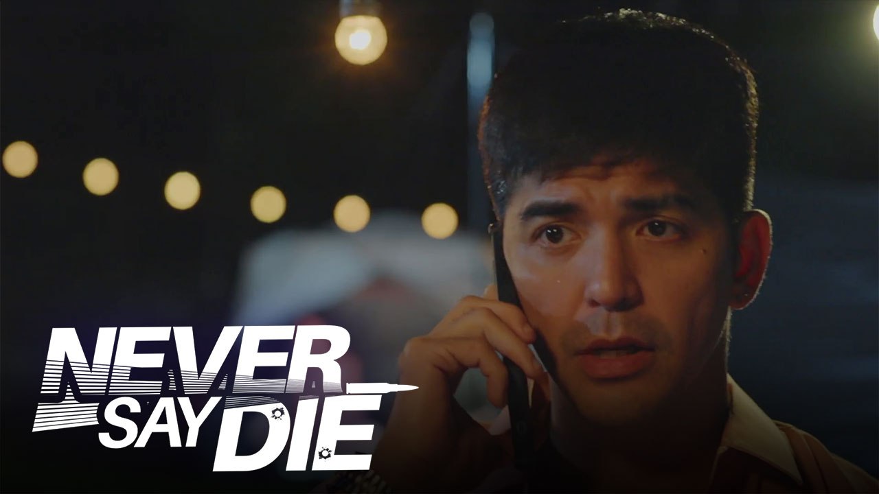Never Say Die: Halik | Ep. 45 Teaser