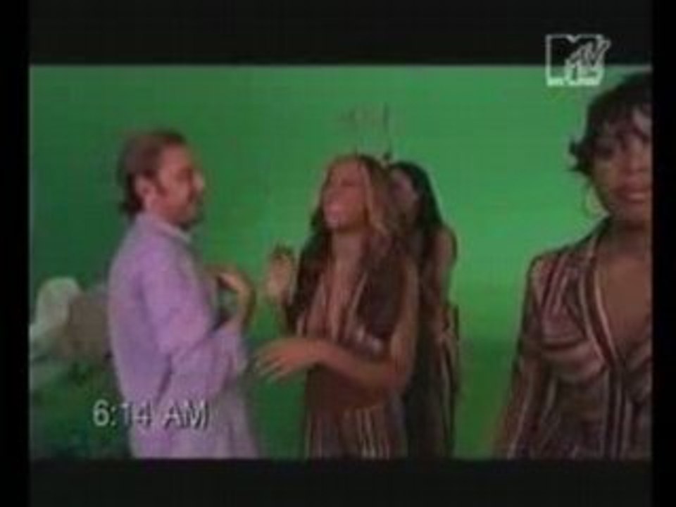 Destiny's child Making of Independent women Part 2 of 2