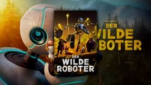 Der wilde Roboter (2024) | Official Trailer [HD]