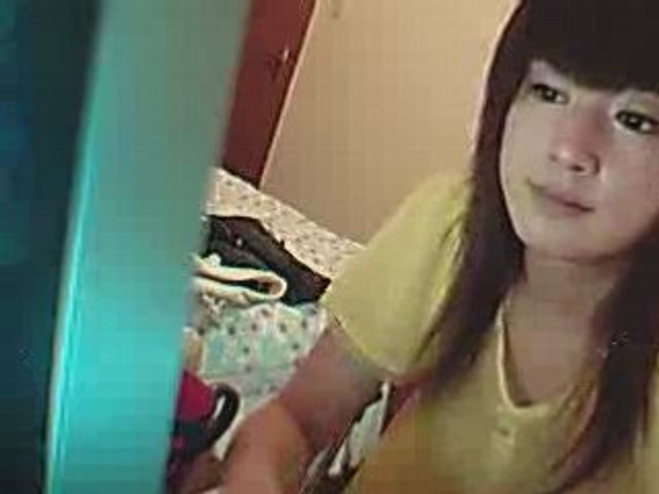 Chinese Girl [Shanghai girl - 愛我的資格]
