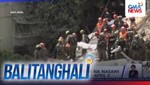 DFA - Pinay, kabilang sa 4 na nasawi sa missile attack nitong April 5 | Balitanghali
