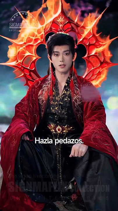 Mi Esposo, El Fénix Que Capturé Episodio Completo