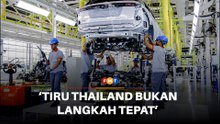 Tiru kaedah Thailand kembang sektor EV bukan langkah tepat, kata pakar