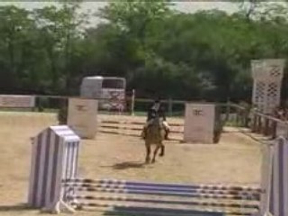 Arnas La Sauvageonne 08-05-08 (2eme place)