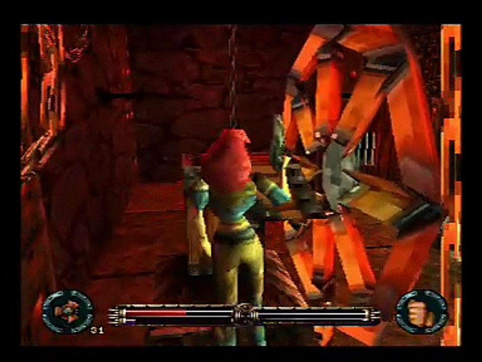 O.D.T.: Escape... Or Die Trying  online multiplayer - psx