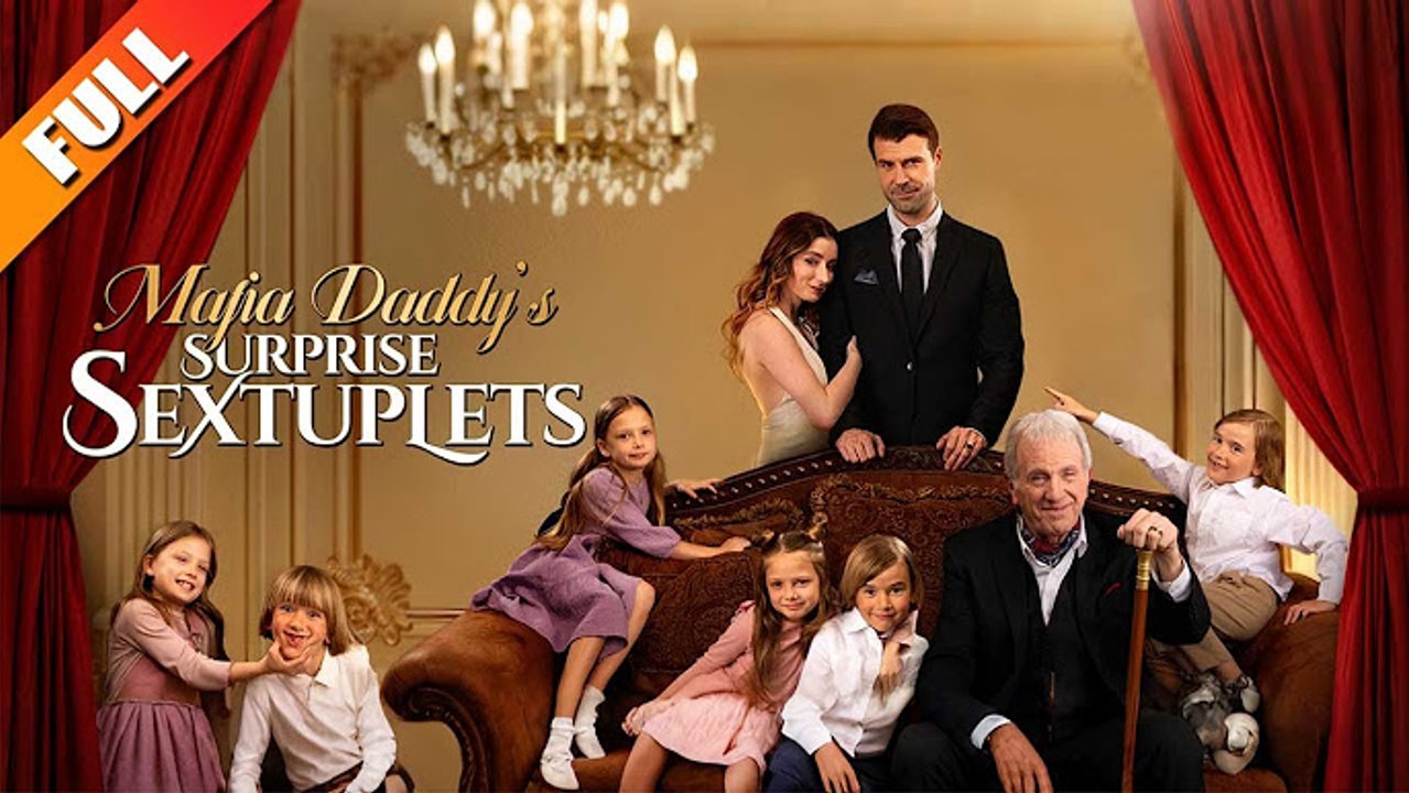 Mafia Daddy's Surprise Sextuplets