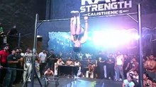 Director Venu Udugula Witnesses Remarkable Talent at Raw Strength Calisthenics Championship
