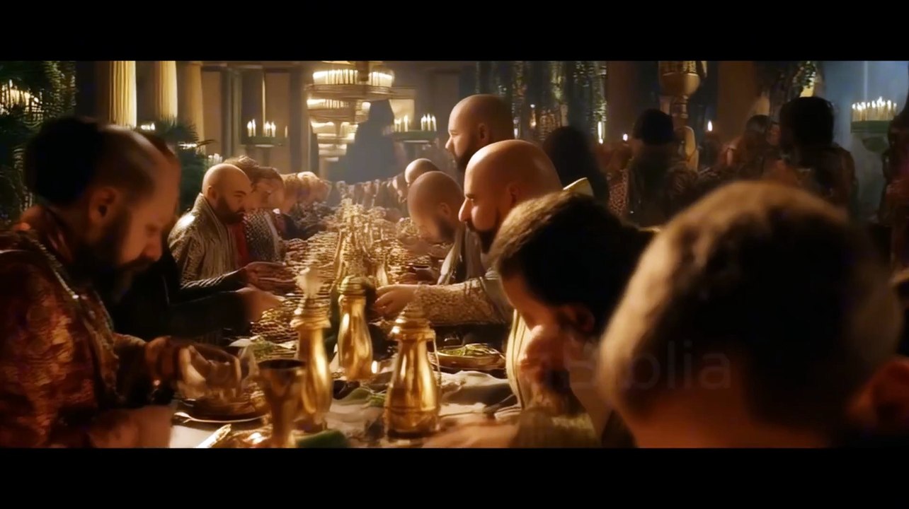 Sodoma y Gomorra (2025) La Película