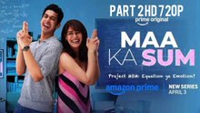 MAA KA SUM PART 2 SEASON 1 WEB-DUAL HINDI 720p
