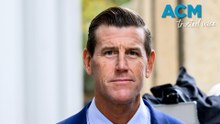 Former soldier Ben Roberts-Smith arrested for alleged war crimes