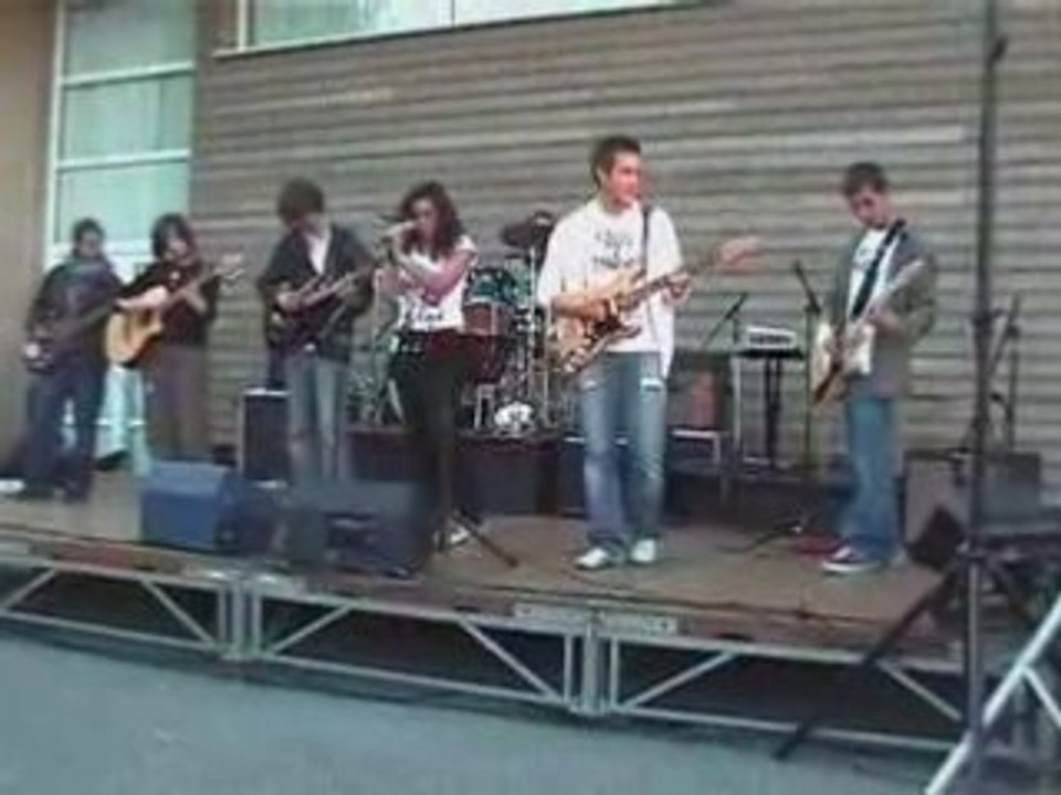 Knockin' on heaven's door By Rockadame