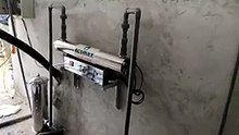 Xử lý nguồn nước Ecomax giúp giảm tải cho máy lọc nước gia đình