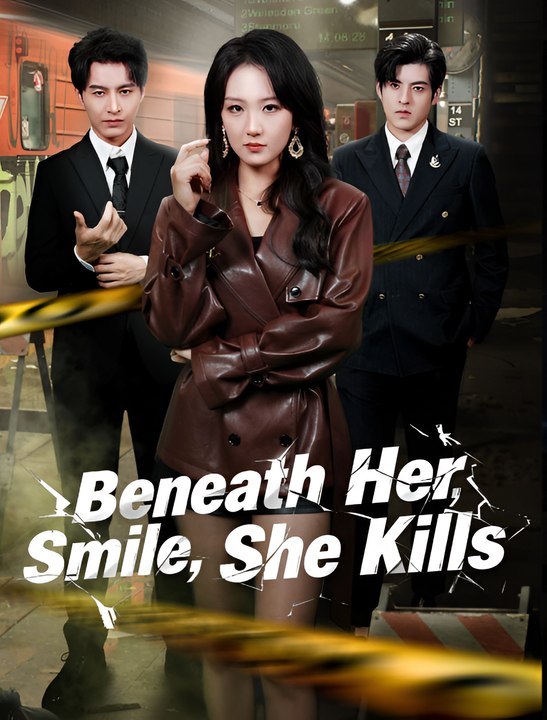 Beneath Her Smile, She Kills