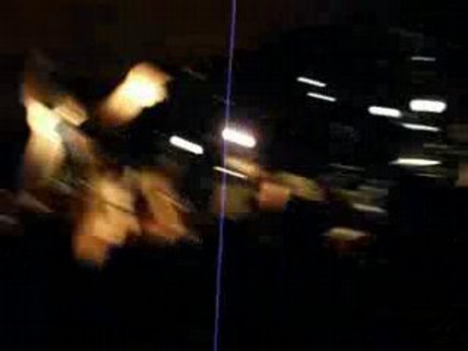 guerilla poubelle