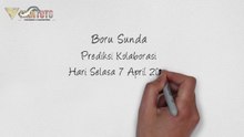 Kode Syair Boru Sunda Hari Selasa 7 April 2026 #PakTuntung