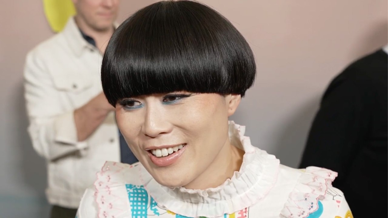 Atsuko Okatsuka Said Jonah Hill Allowed All the Comedians to "Play" and "Improvise" in 'Outcome' | THR Video