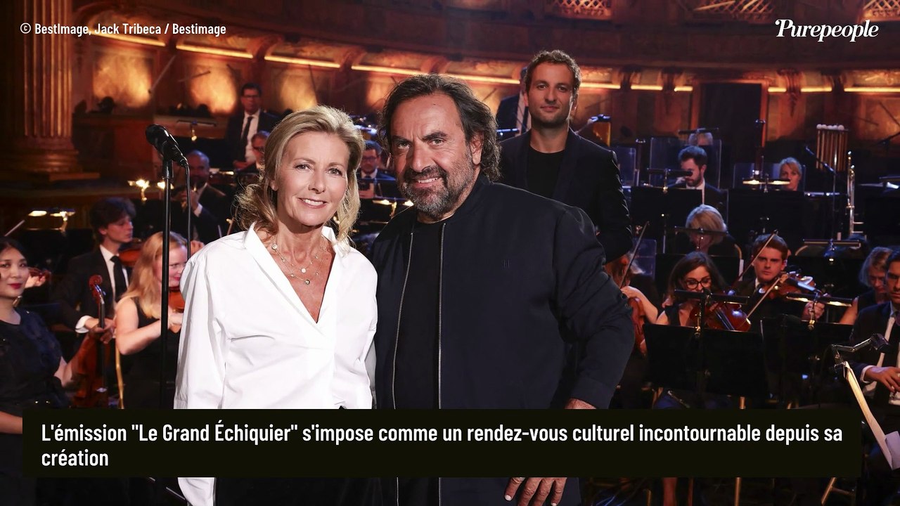 Claire Chazal et André Manoukian réunissent Lulu Gainsbourg, Benjamin Biolay et Barbara Pravi pour une spéciale Serge Gainsbourg